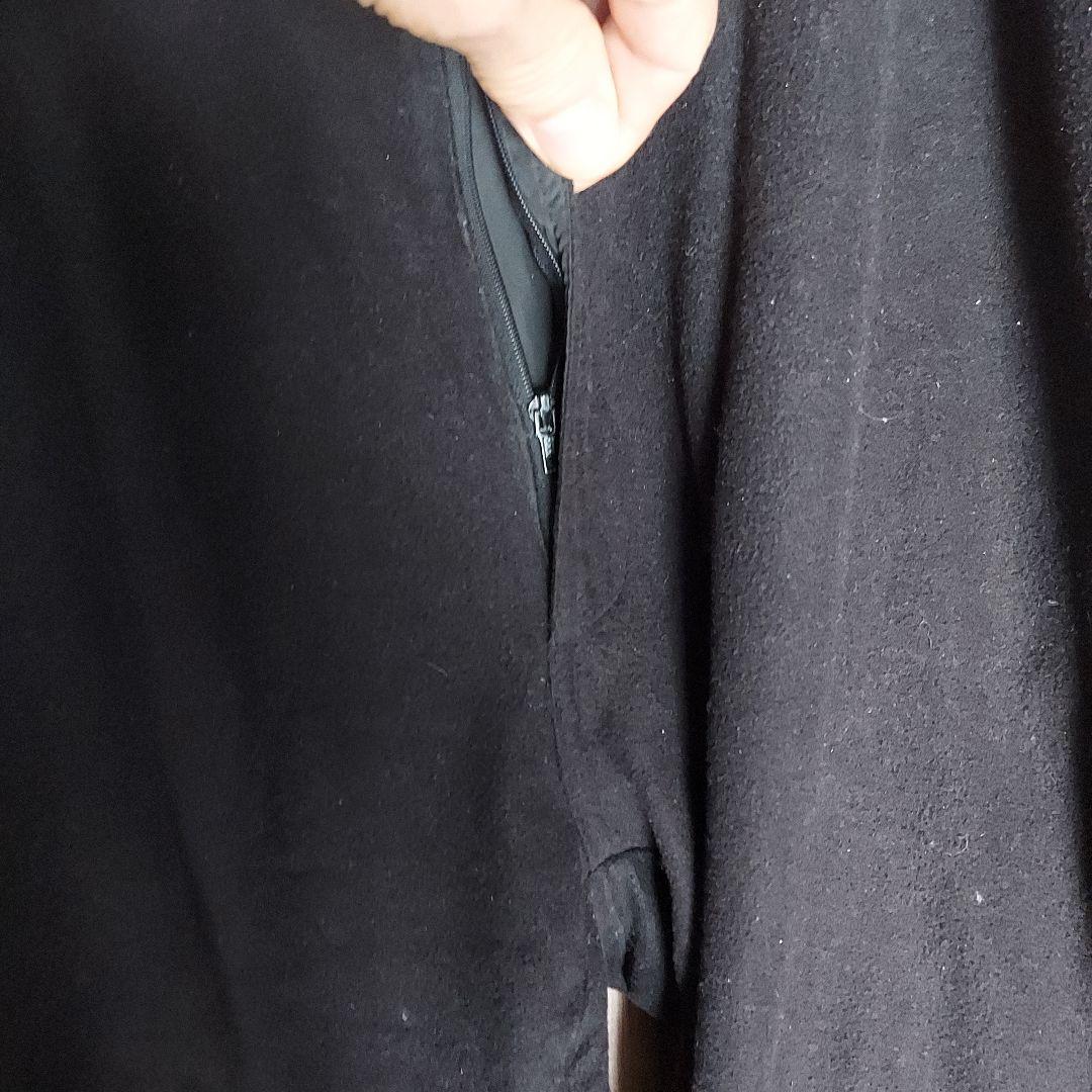 シマノスコルピオン ブラック スウェットセット