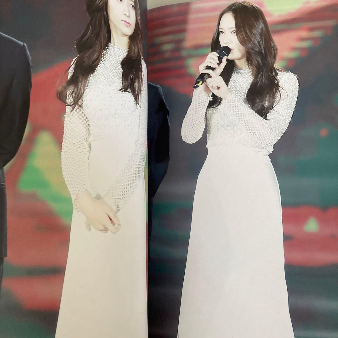 f(x) クリスタル グッズセット krystal jung 写真集 カード