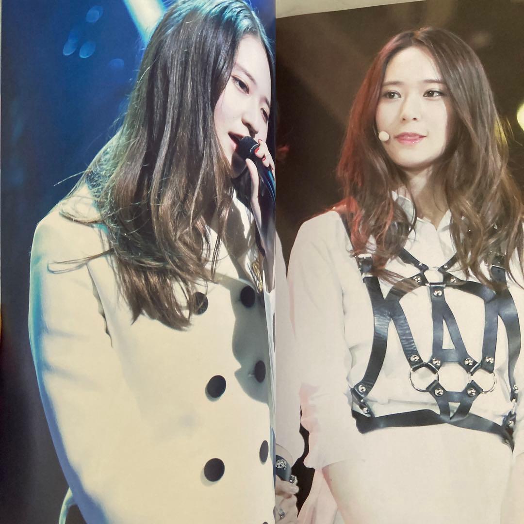 f(x) クリスタル グッズセット krystal jung 写真集 カード