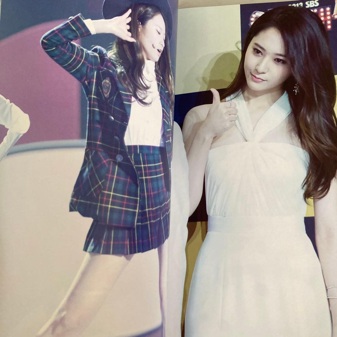 f(x) クリスタル グッズセット krystal jung 写真集 カード