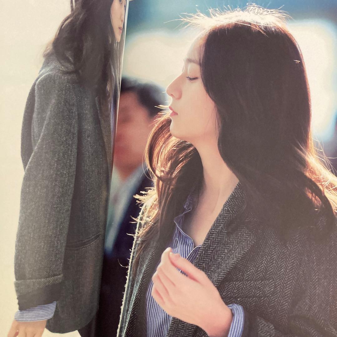 f(x) クリスタル グッズセット krystal jung 写真集 カード