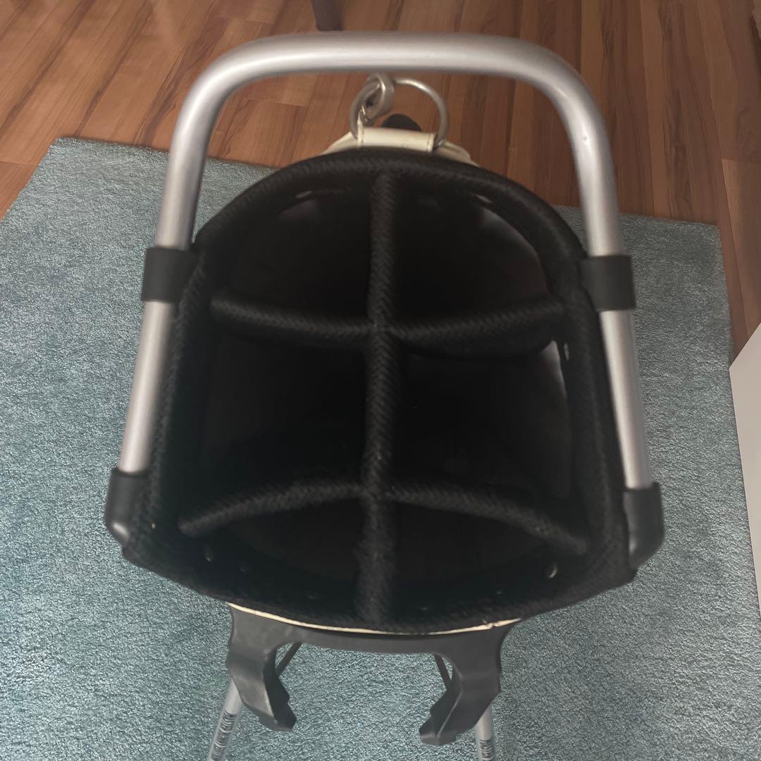 マスターバニースタンド式 キャディバッグ 9型