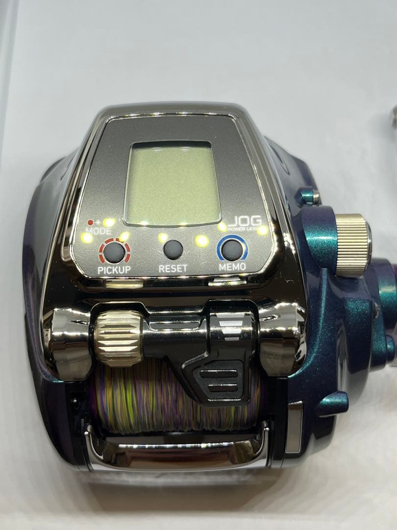 ダイワ　DAIWA シーボーグLTD500J限定モデル