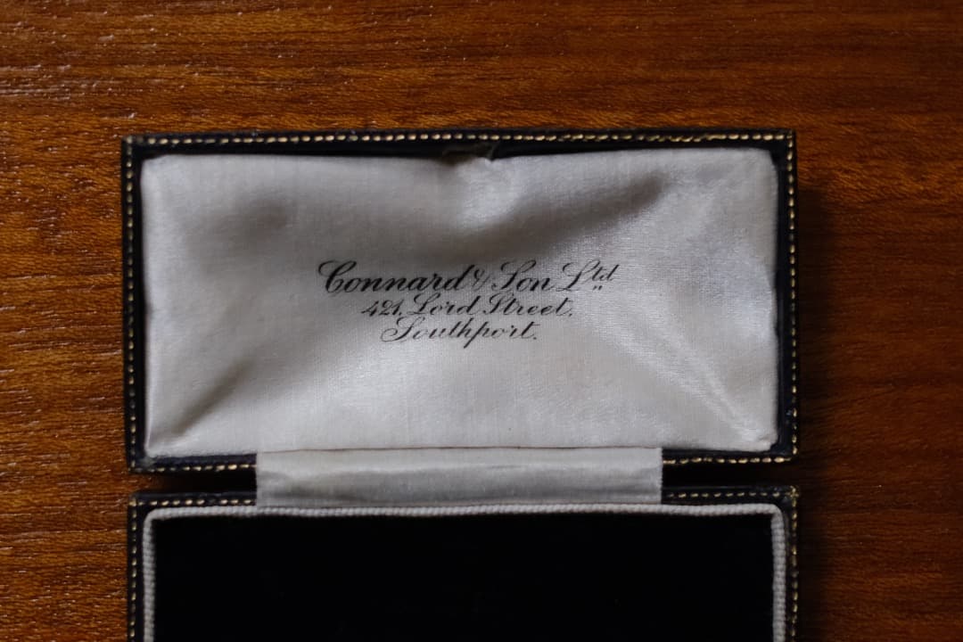 イギリスアンティーク｜ジュエリーボックス（44）