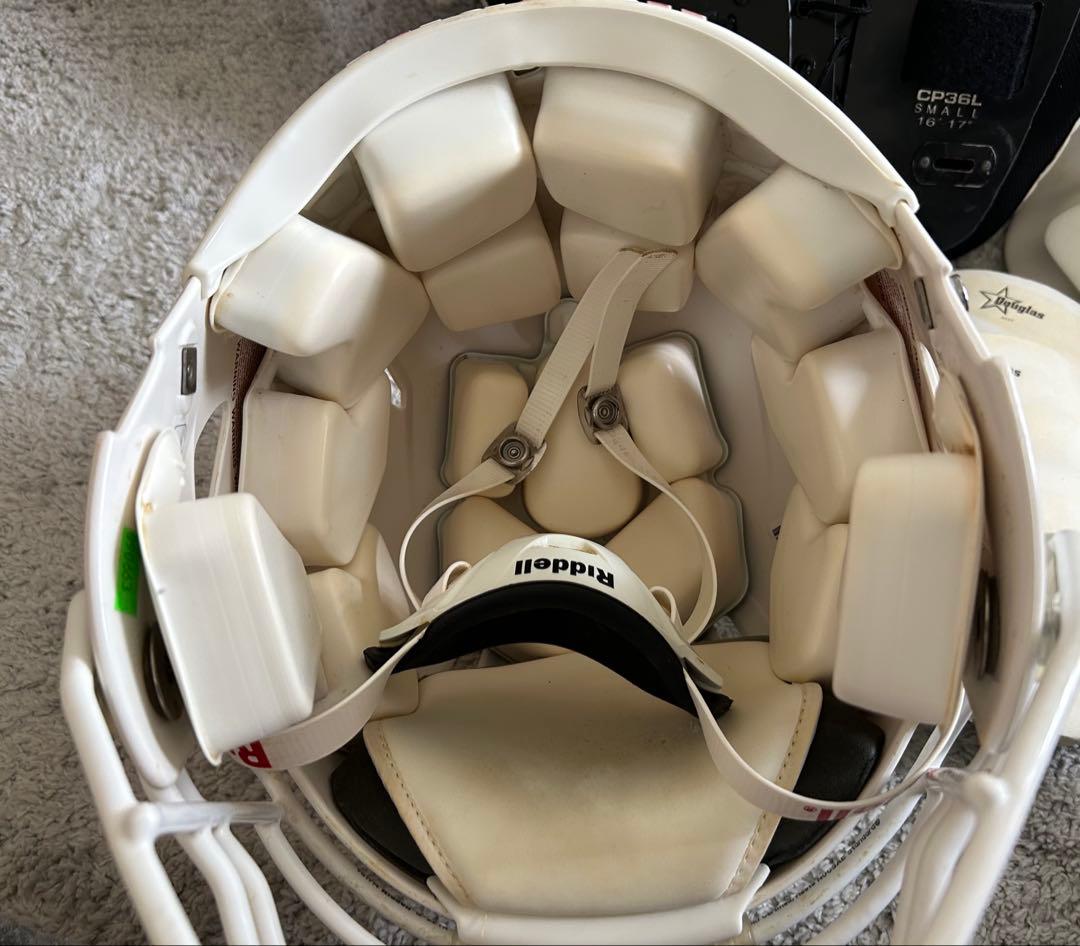 ⭐️専用⭐️アメリカンフットボール用ヘルメット