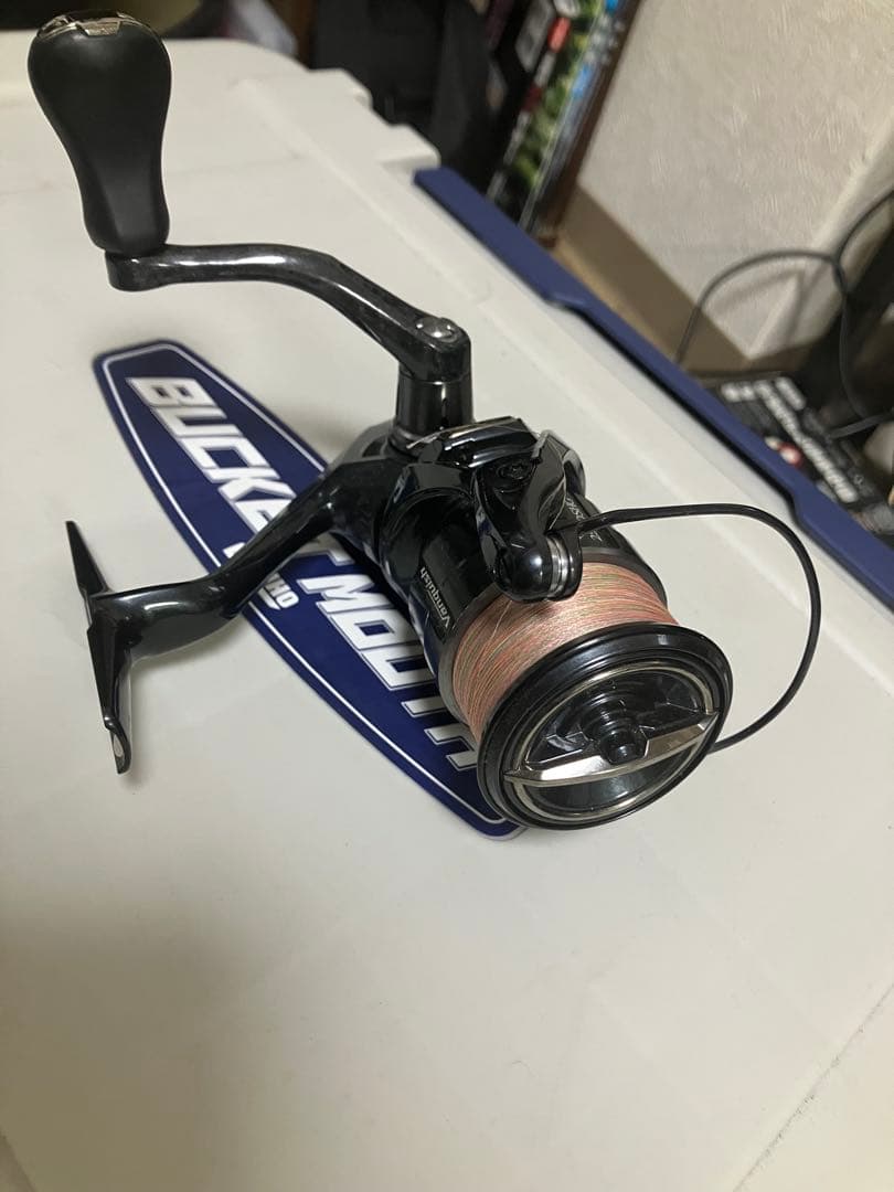 19ヴァンキッシュ 2500shg