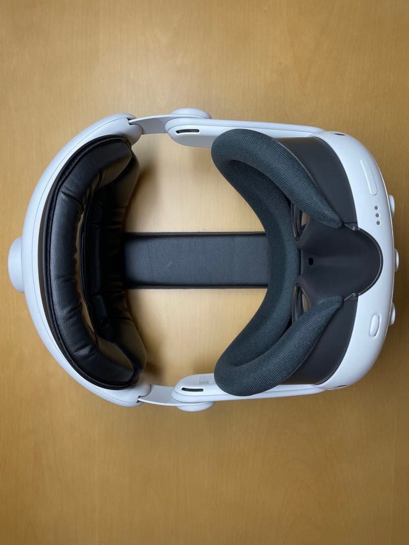  Quest 3 128GB KIWI designヘッドストラップ付き