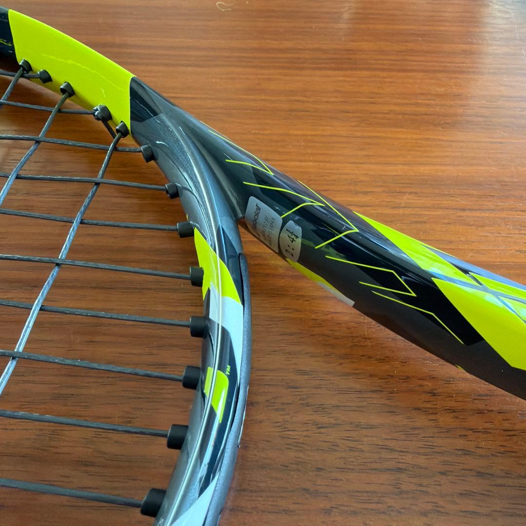 BabolaT PURE AERO TEAM G2 バボラ　ピュアアエロチーム