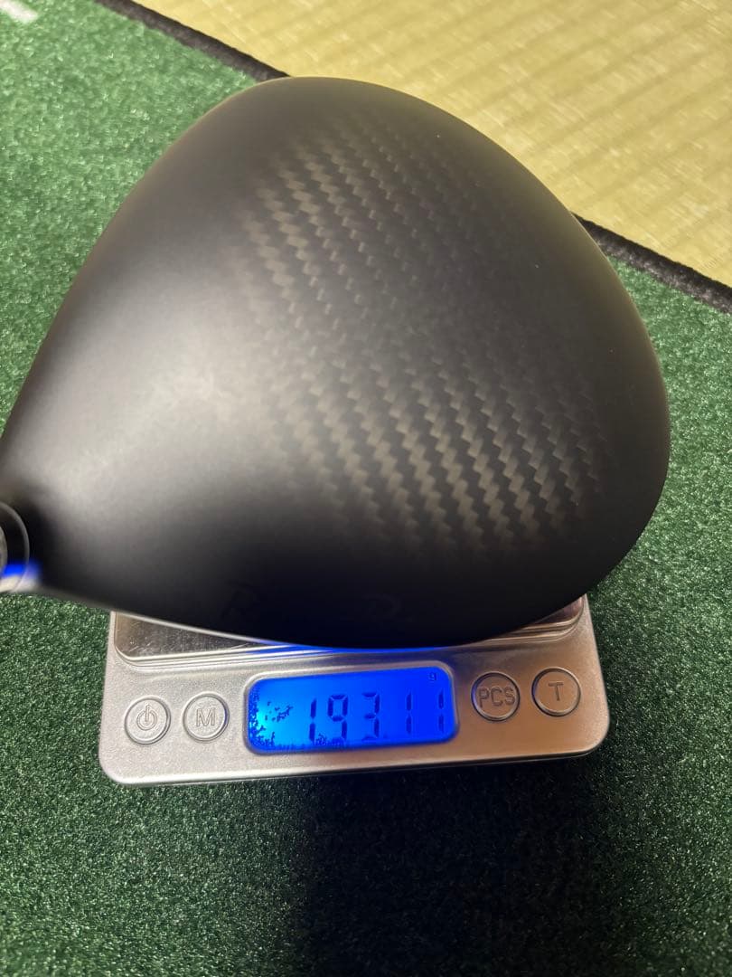 RoMaRo ロマロ TYPE R PLUS ドライバー カバー・スリーブ付き