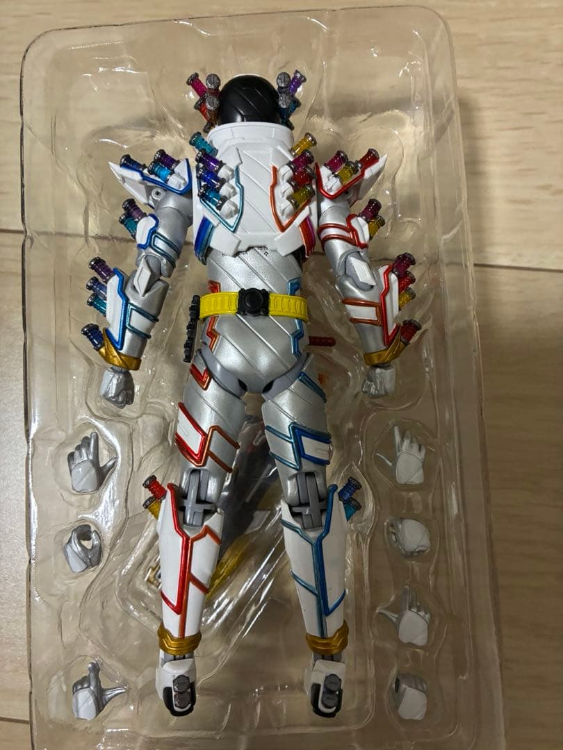 S.H.フィギュアーツ 仮面ライダービルドセット
