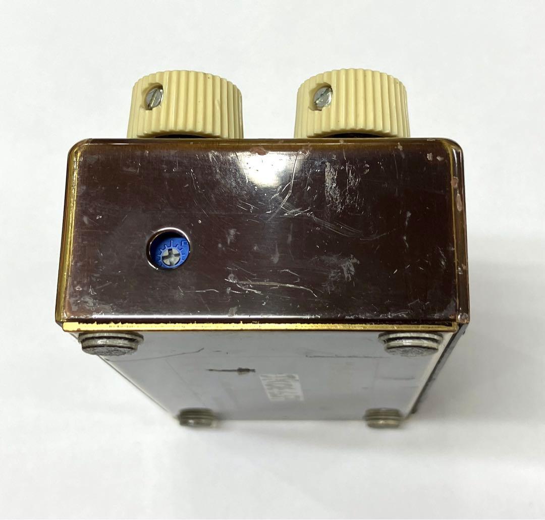 VEMURAM Jan Ray オーバードライブ