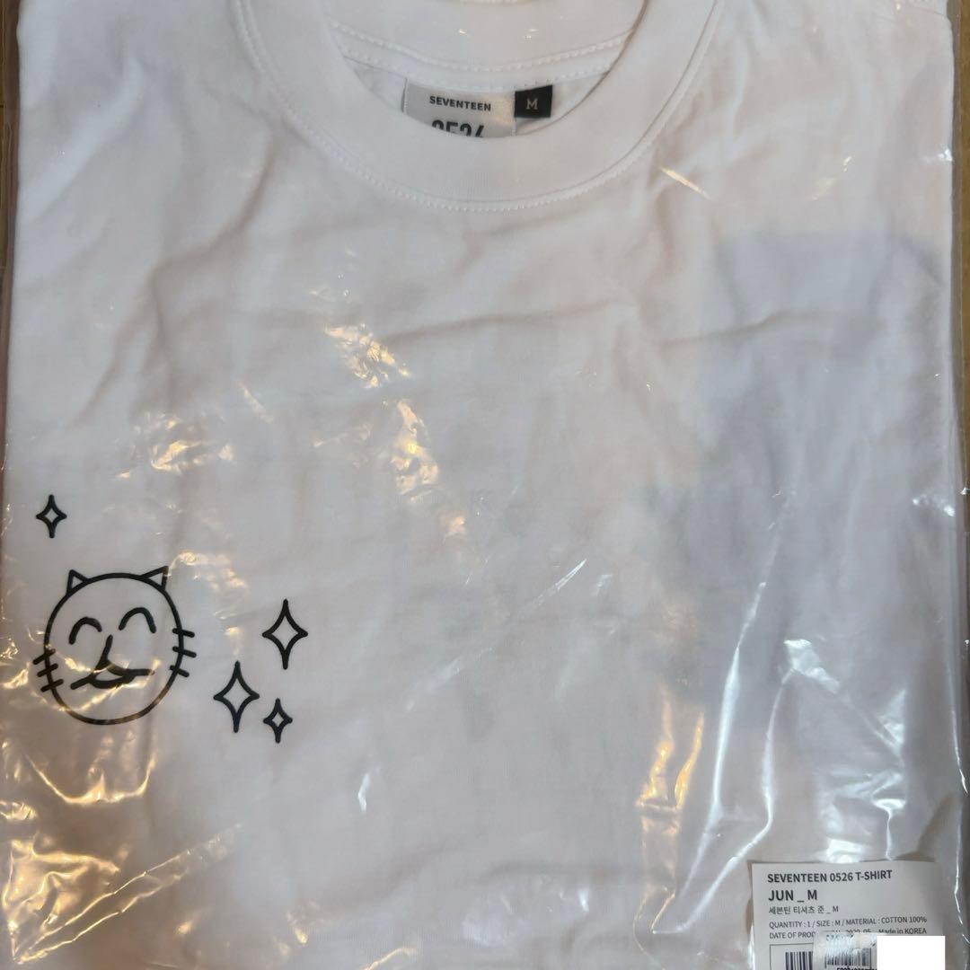 SEVENTEEN 公式グッズ Tシャツ ジュン まとめ売り