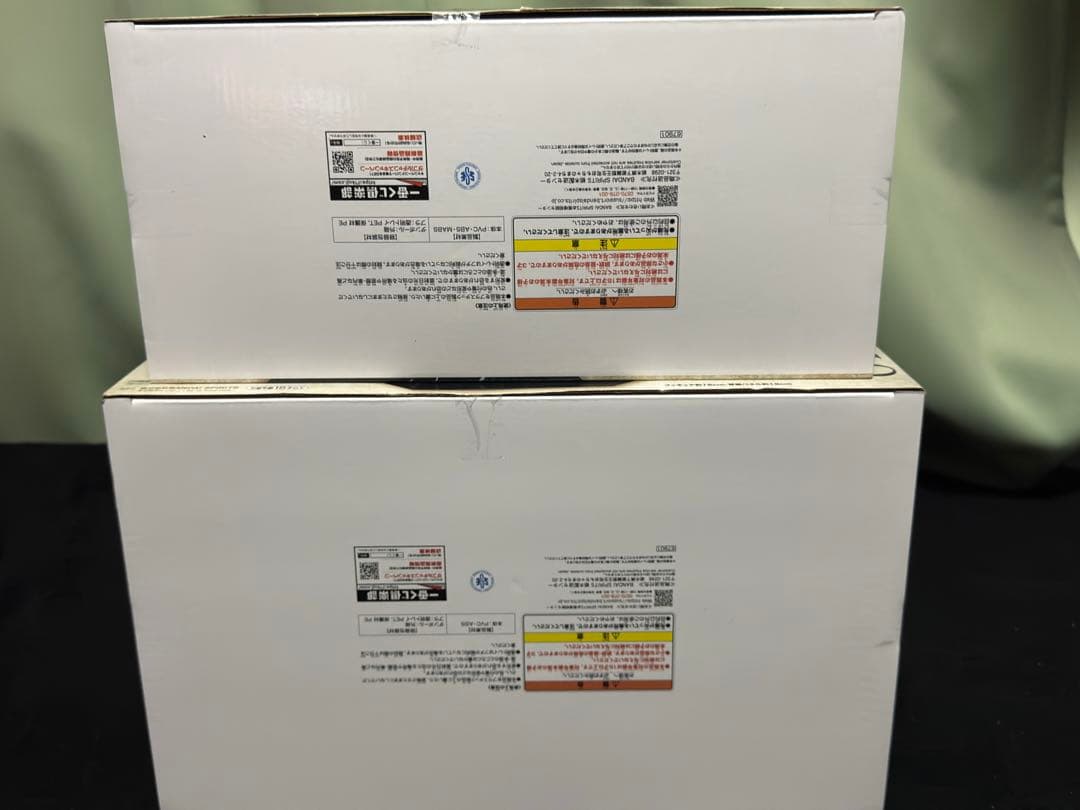 一番くじ ドラゴンボール 40th〜其之二〜 B賞 ベジータ D賞 ピッコロ