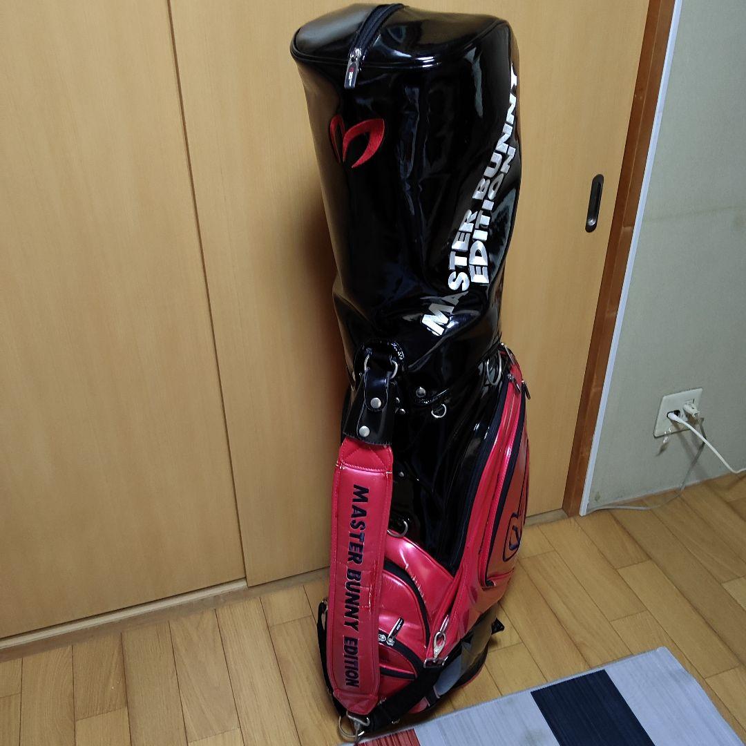 MASTER BUNNY EDITION キャディバッグ