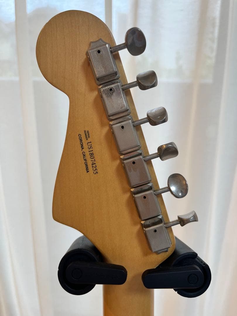 ギター Fender Jazzmaster American Performer