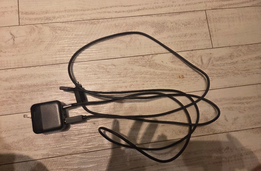 Nintendo Switch 本体 グリーン/レッド ACアダプター付き