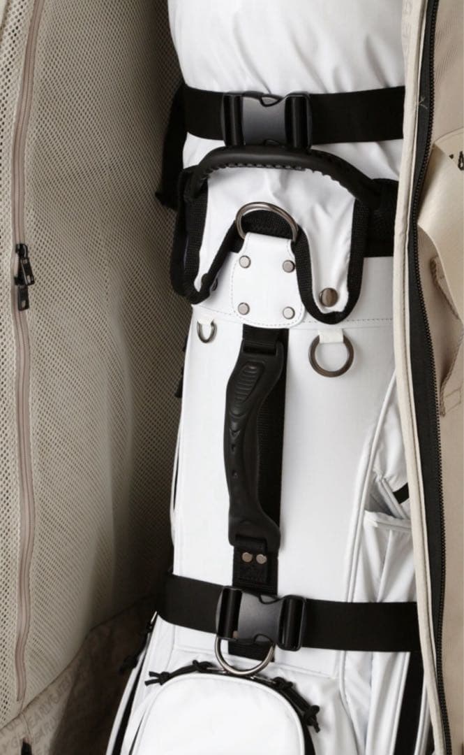 PEARLY GATES トラベルバック　キャスター付！