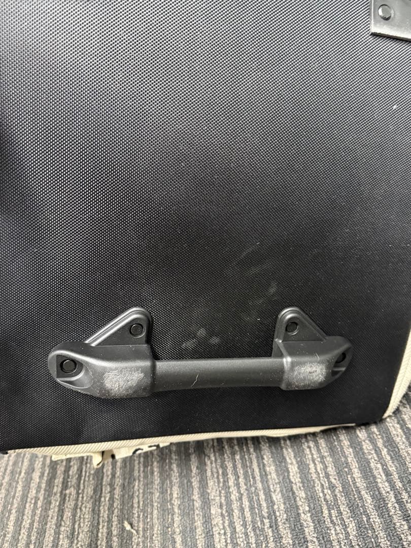 PEARLY GATES トラベルバック　キャスター付！