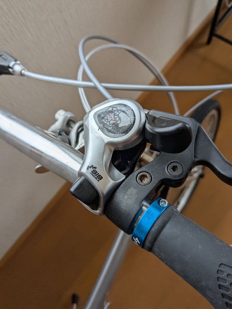 ダホン メトロ シルバー