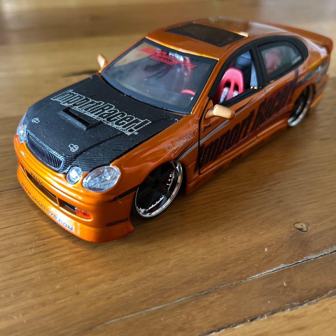 値下げJada import racer！7台セット24/1
