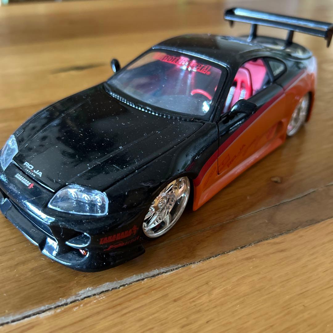 値下げJada import racer！7台セット24/1