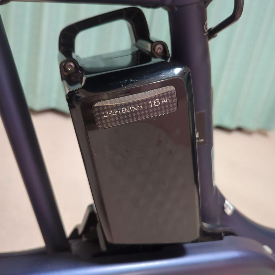 【週末特価】パナソニック　電動アシスト自転車　ギュットアニーズDX