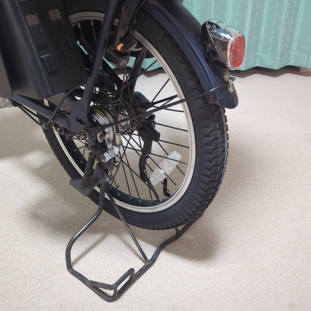 【週末特価】パナソニック　電動アシスト自転車　ギュットアニーズDX