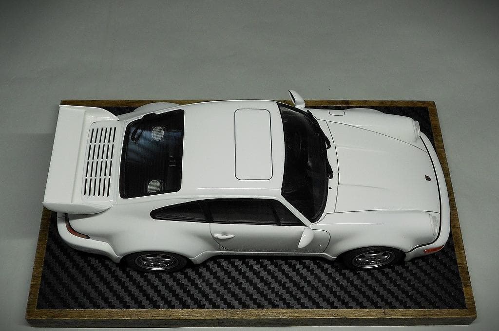 フジミ ポルシェ 911カレラ 3.8 RSR 【完成品】