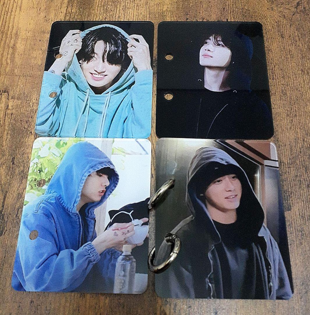 bts ジョングク アルバム等 おまとめ