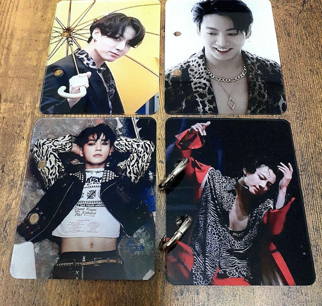 bts ジョングク アルバム等 おまとめ