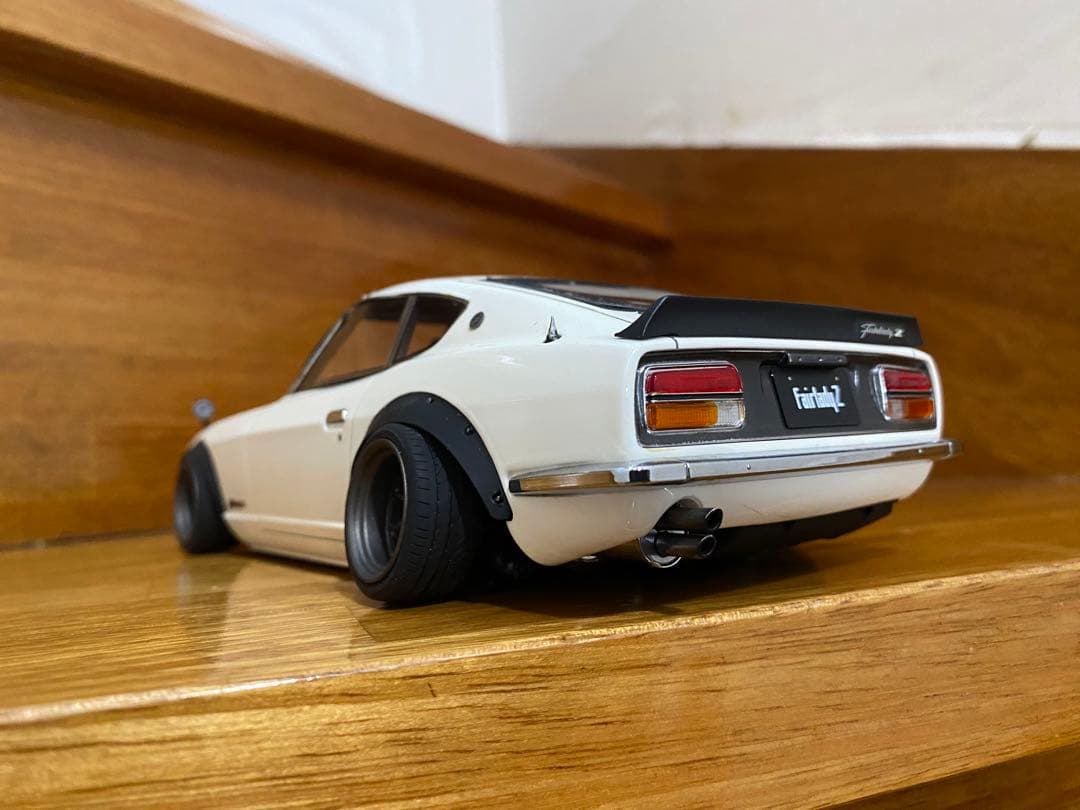 1/18 イグニッションモデル　フェアレディZ
