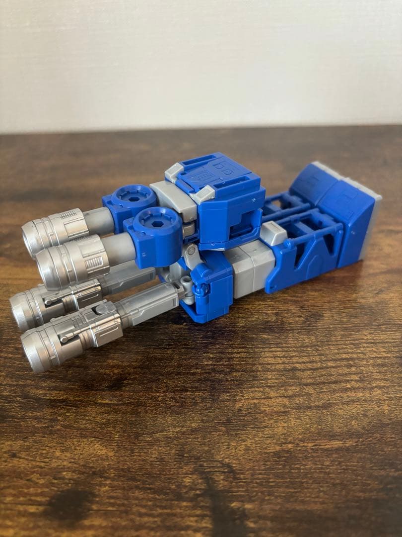 【オマケ付き】SMP ジェットイカロス ジェットガルーダ テトラボーイ