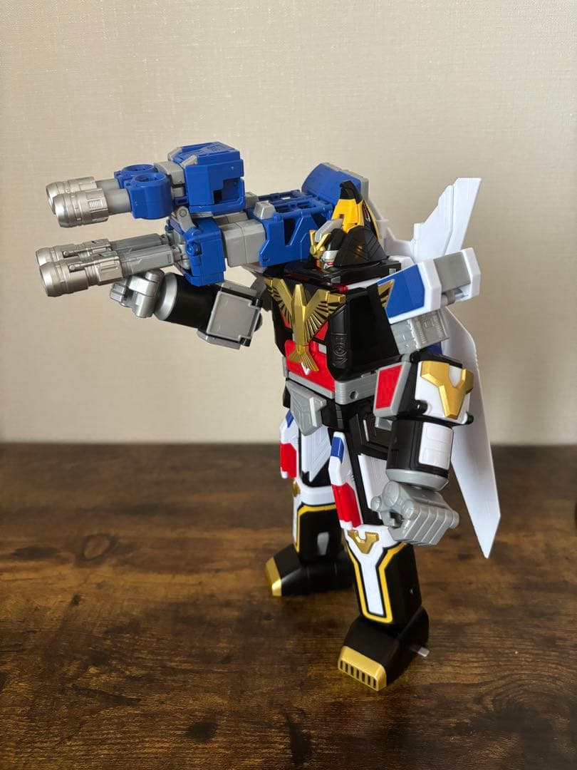 【オマケ付き】SMP ジェットイカロス ジェットガルーダ テトラボーイ