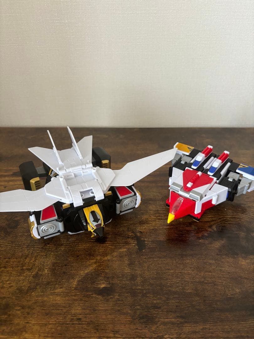 【オマケ付き】SMP ジェットイカロス ジェットガルーダ テトラボーイ