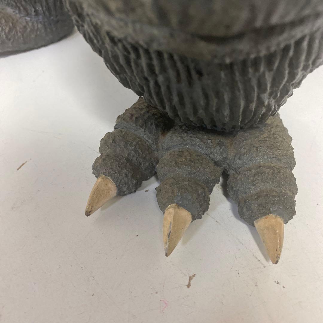 【伝説の名作】キンゴジ イノウエアーツ レジン キャスト製 完成品　8-132