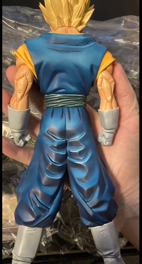 造形 ベジット ドラゴンボール ガレージキット フィギュア msp 原作