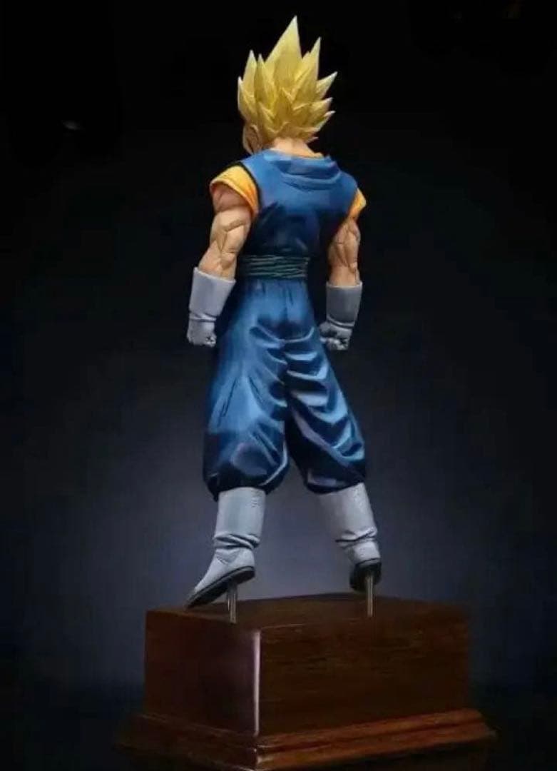 造形 ベジット ドラゴンボール ガレージキット フィギュア msp 原作