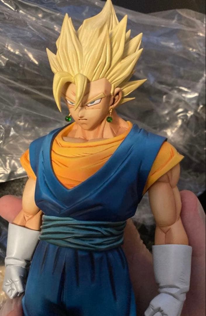 造形 ベジット ドラゴンボール ガレージキット フィギュア msp 原作
