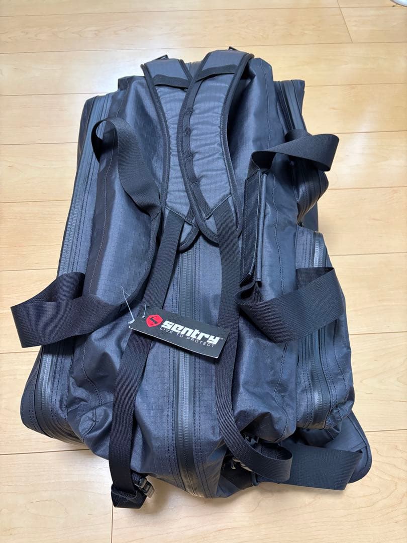 旅行かばん・小分けバッグ SENTRY ULTE Traveler