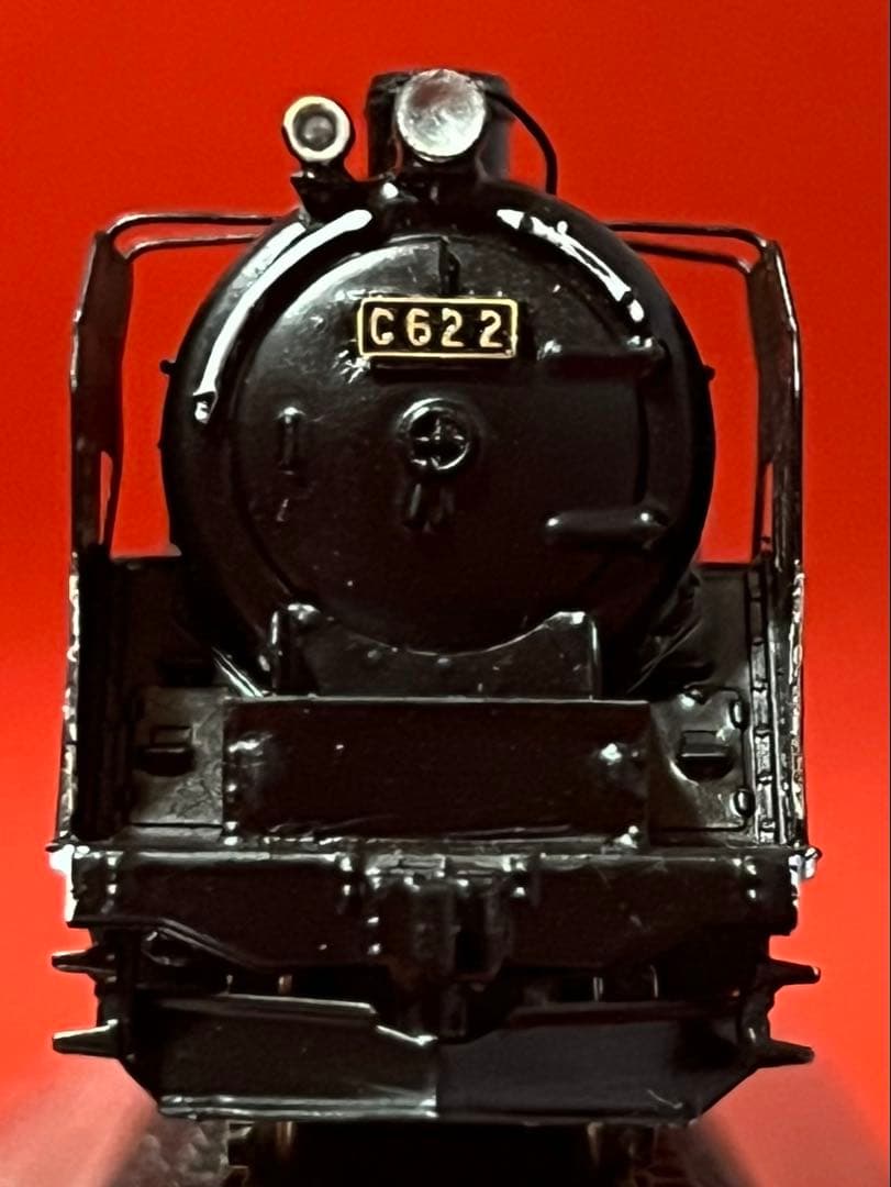 KATO C62 2(加工品)