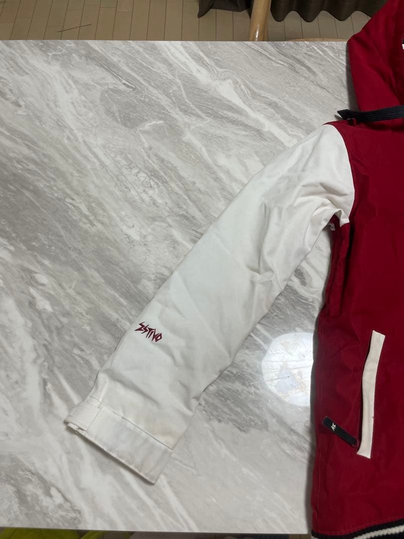 ESTILO スキー、スノーボードウェア M 赤