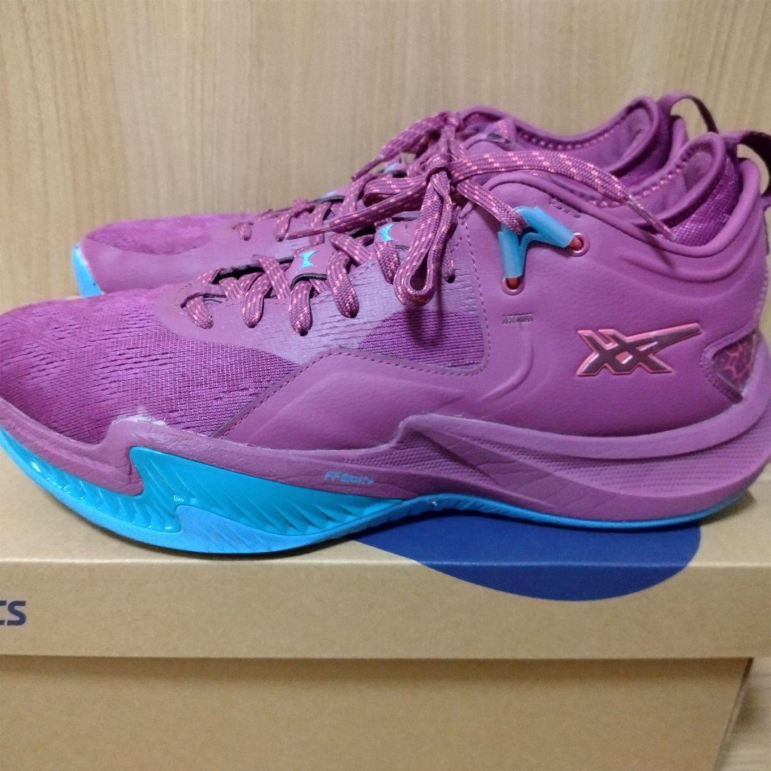 asics NOVA SURGE LOW 2 TSC 選手着用 28cm