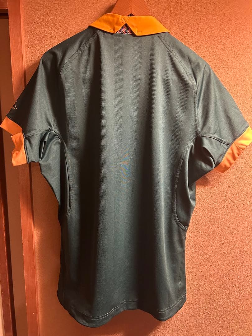 しろまる様限定南アフリカ代表スプリングボクス ラグビーワールドカップジャージ