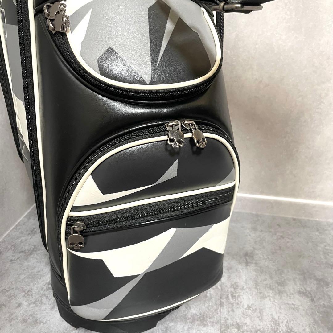 HYDROGEN キャディバッグ　カモフラージュ