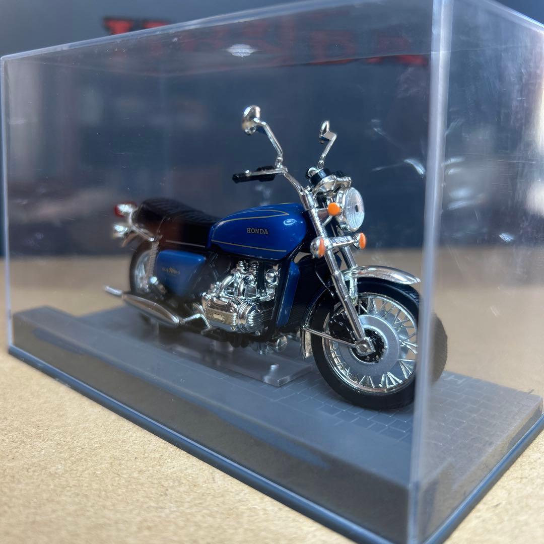 ホンダ GL 1000 ゴールドウィング 1975