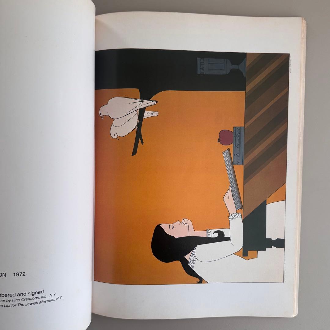 アート・デザイン・音楽 Will Barnet 27 Master Prints