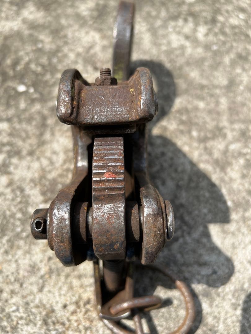 イーグルクランプ縦吊り　1t