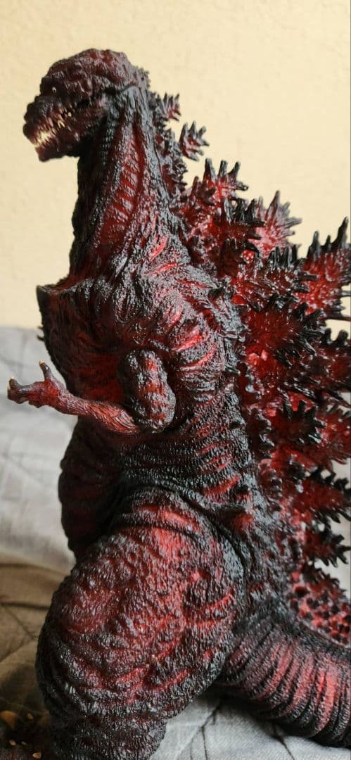 酒井ゆうじ造形コレクションゴジラ(2016) 少年リック限定版