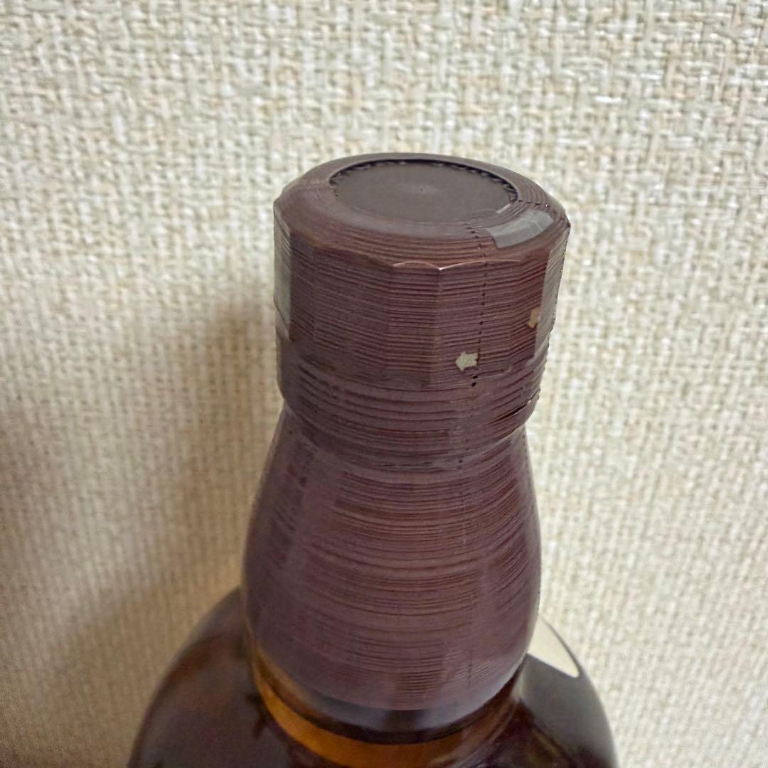 山崎　シングルモルトウイスキー　700ml