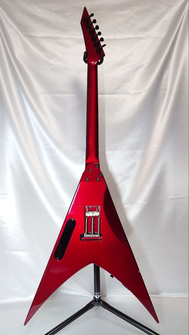 エドワーズ by ESP E-C-98V ペニシリン 千聖モデル レッド